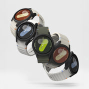 Case Ringke Slim + Protector de Pantalla Vidrio Galaxy Watch 7 (44mm)