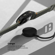 Case Ringke Slim + Protector de Pantalla Vidrio Galaxy Watch 7 (44mm)