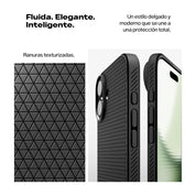 Case Spigen Liquid Air iPhone 17