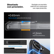 Case Spigen Liquid Air iPhone 17
