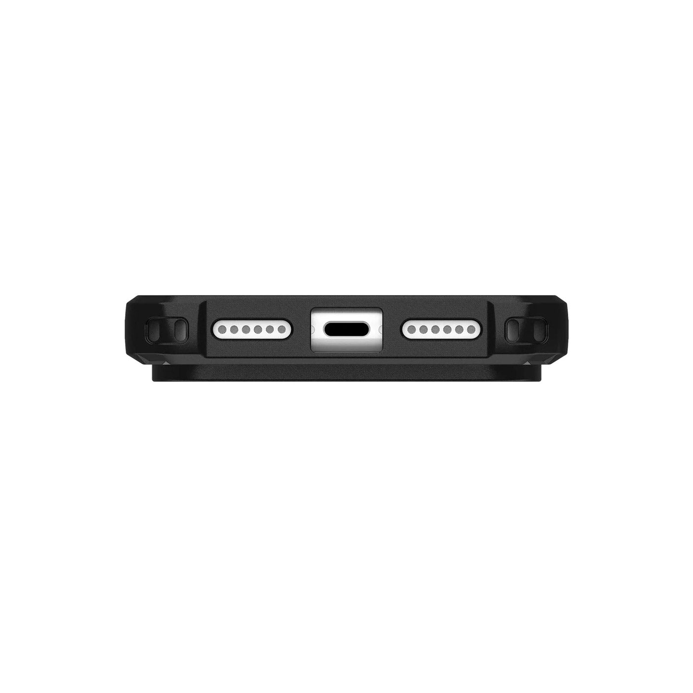 Case UAG Pathfinder Clear iPhone 17 Pro (MagSafe) - Ice/silver
