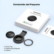 UGREEN Bluetooth SmartTag para iPhone, iPad y Mac - 60387