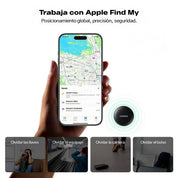 UGREEN Bluetooth SmartTag para iPhone, iPad y Mac - 60387