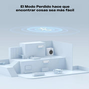 UGREEN Bluetooth SmartTag para iPhone, iPad y Mac - 60387