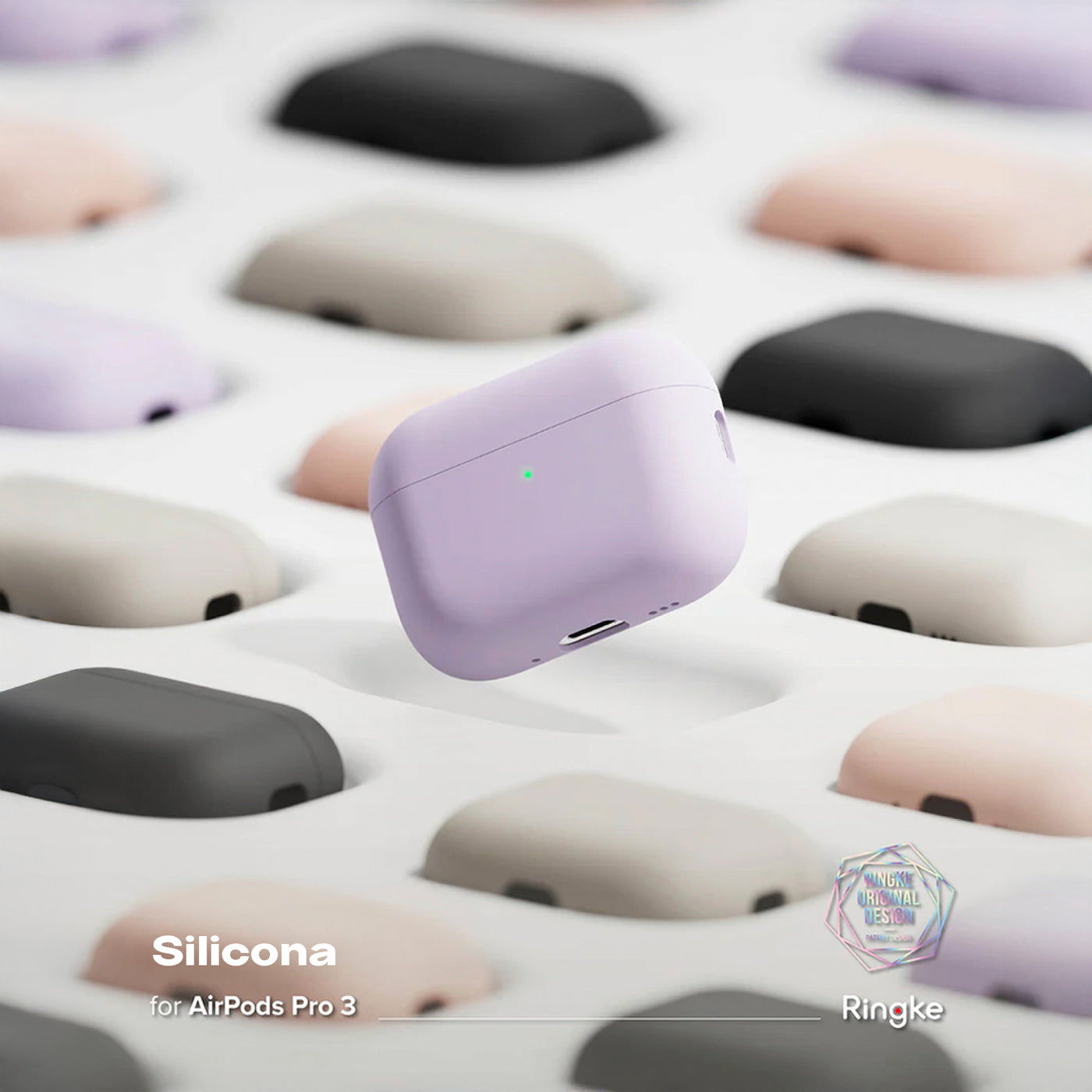 Case Ringke Silicone Airpods Pro 3