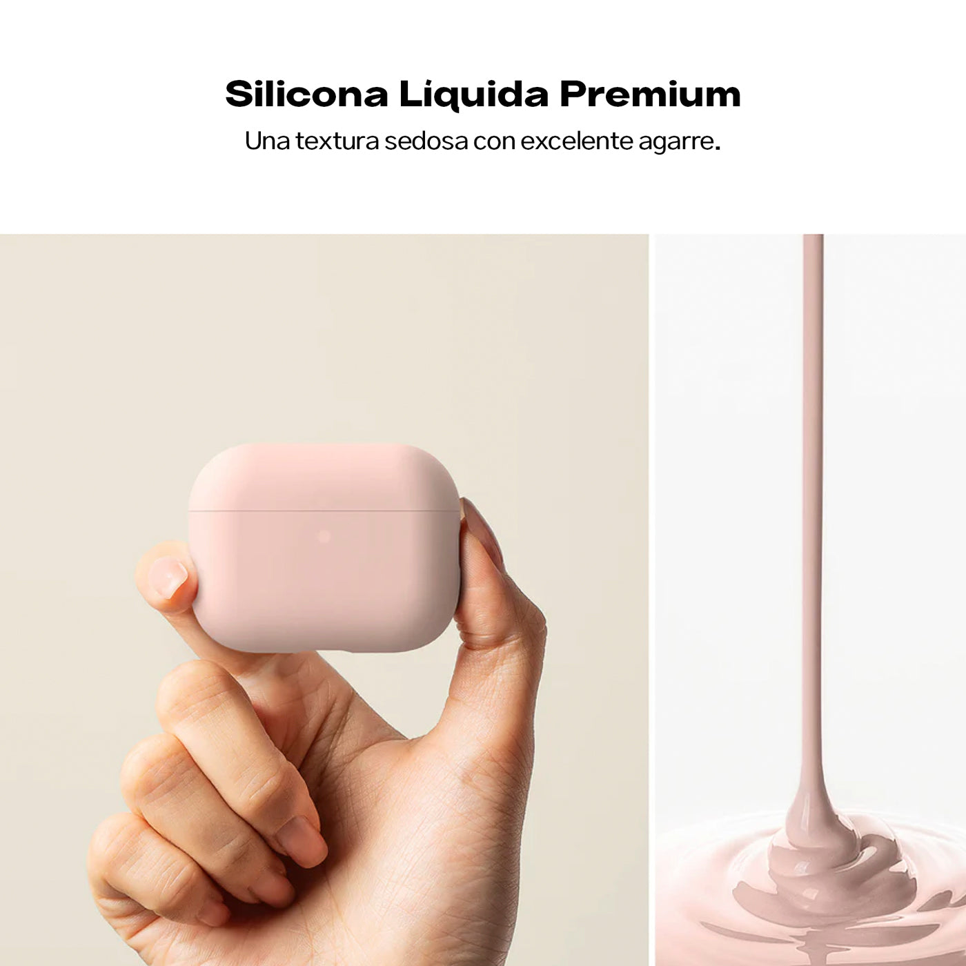 Case Ringke Silicone Airpods Pro 3