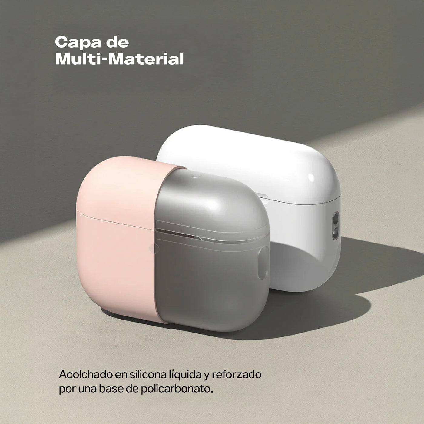 Case Ringke Silicone Airpods Pro 3