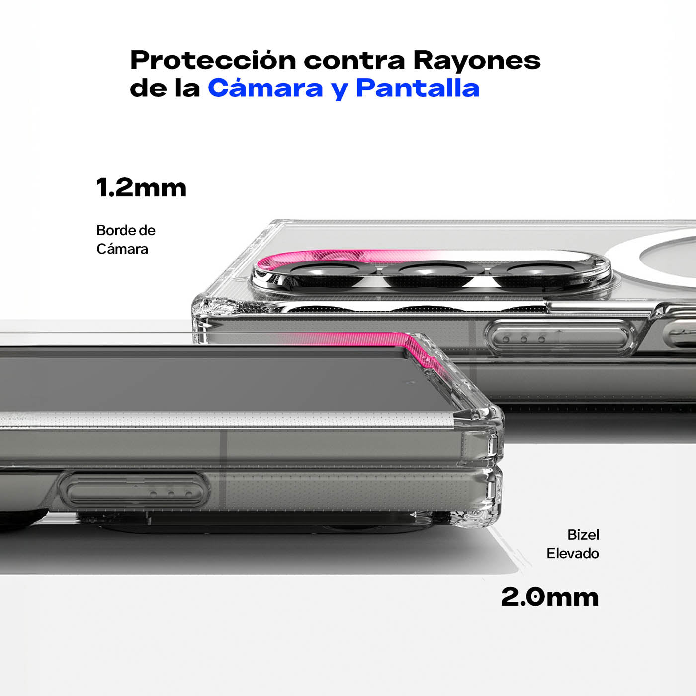 Case Ringke Fusion Magnetic Galaxy Z Fold6 (MagSafe)