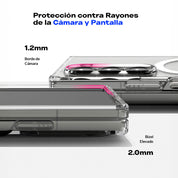 Case Ringke Fusion Magnetic Galaxy Z Fold6 (MagSafe)