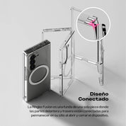 Case Ringke Fusion Magnetic Galaxy Z Fold6 (MagSafe)