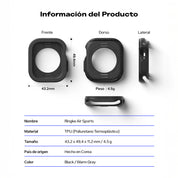 Case Ringke Air Sports Apple Watch 46MM Serie 10