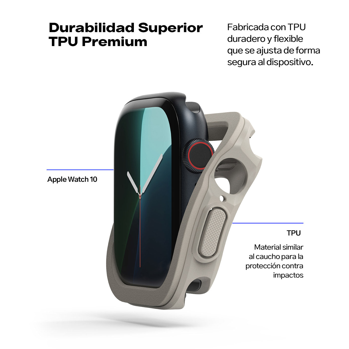 Case Ringke Air Sports Apple Watch 46MM Serie 10