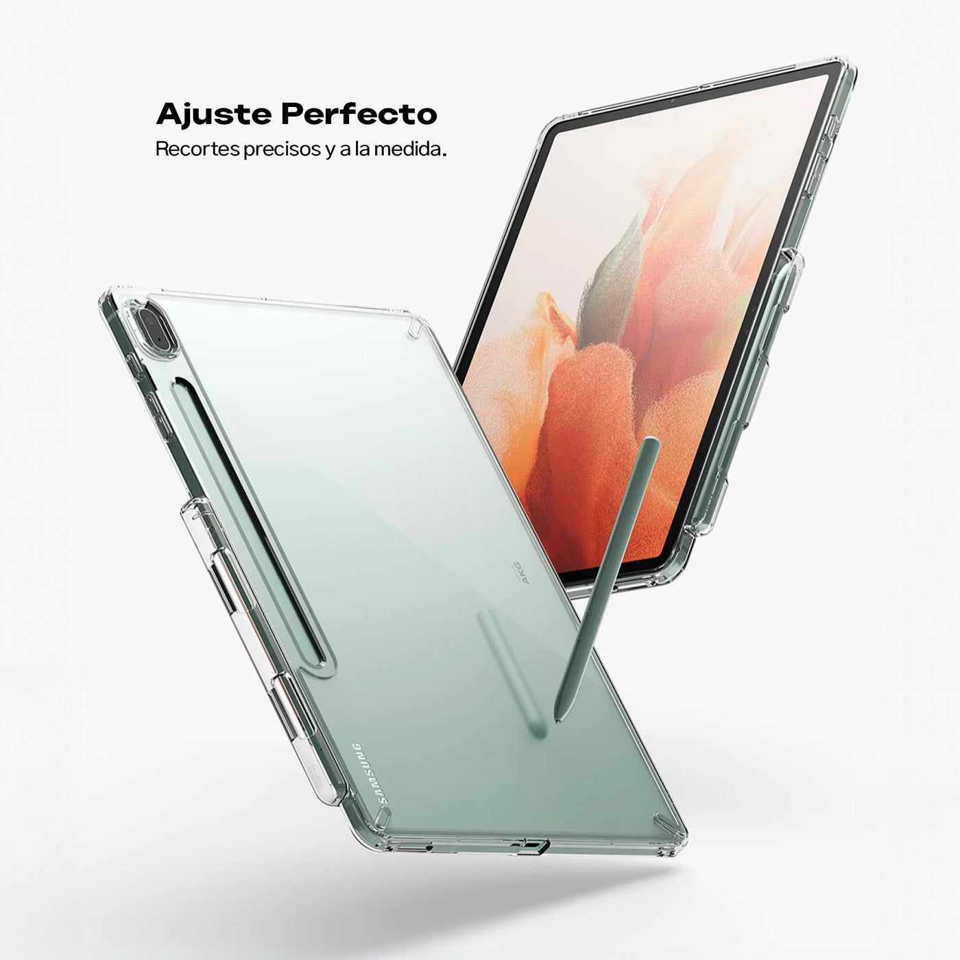 Case Ringke Fusion Galaxy Tab S7 FE