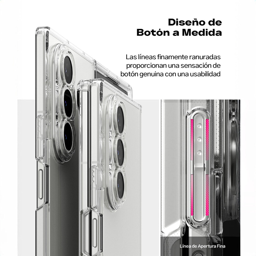 Case Ringke Fusion Galaxy Z Fold 7