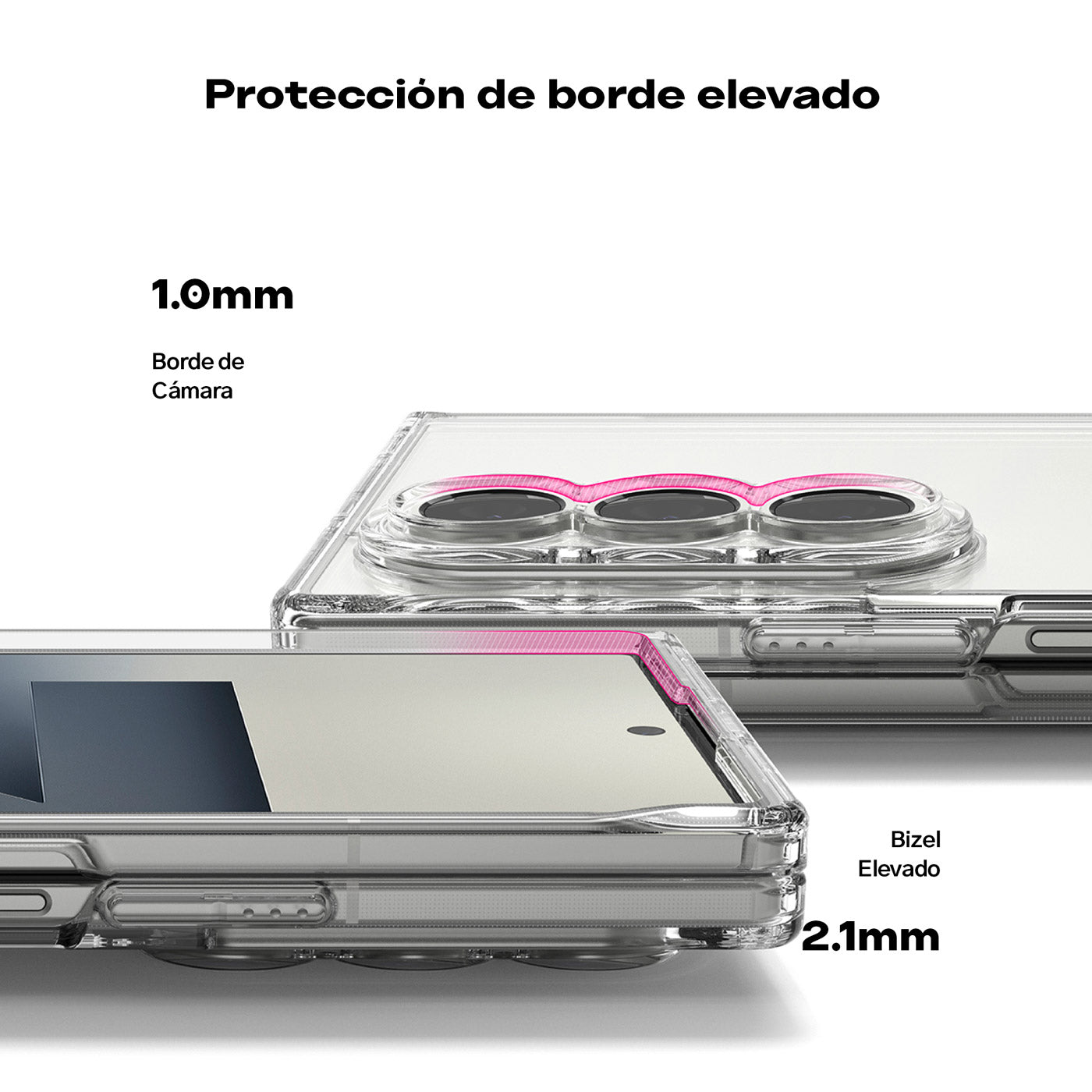 Case Ringke Fusion Galaxy Z Fold 7
