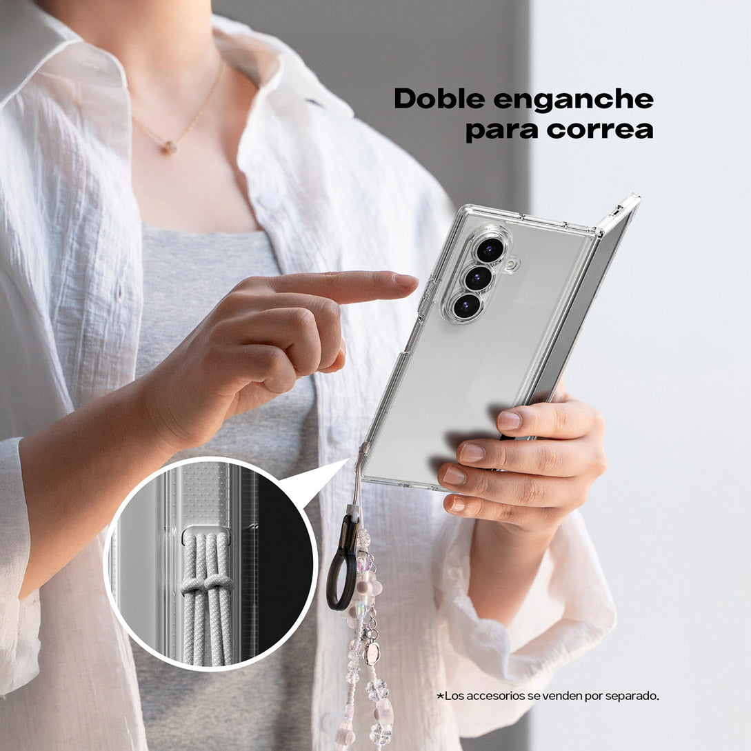 Case Ringke Fusion Galaxy Z Fold 7