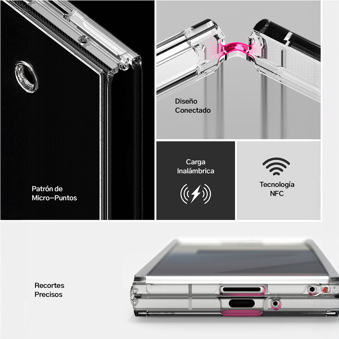 Case Ringke Fusion Galaxy Z Fold 7