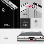 Case Ringke Fusion Galaxy Z Fold 7