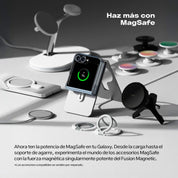 Case Ringke Fusion Magnetic Galaxy Z Flip6 (MagSafe) - Clear