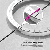 Case Ringke Fusion Magnetic Galaxy Z Flip7 (MagSafe)