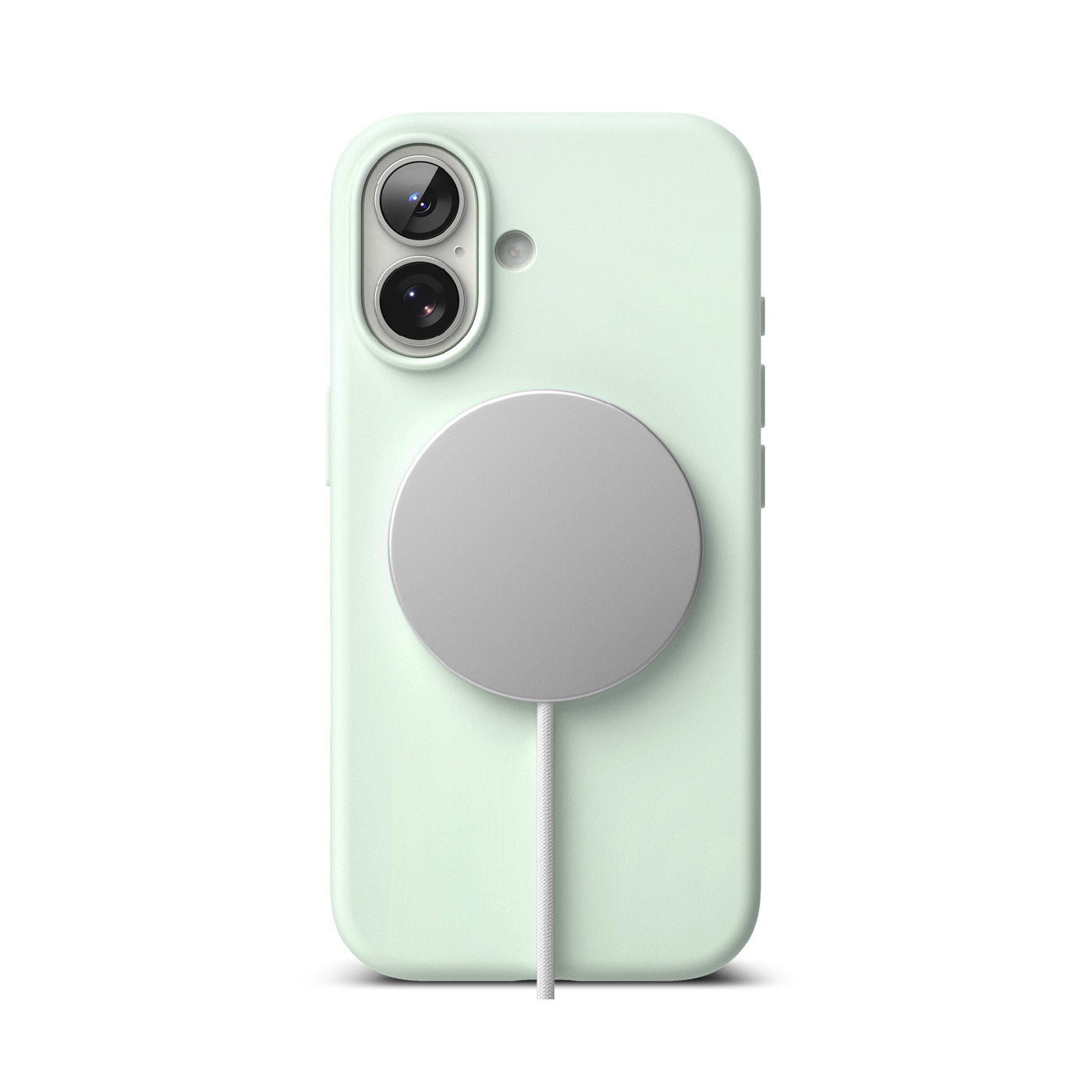 Case Ringke Silicone Magnetic iPhone 17 (MagSafe)