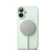 Case Ringke Silicone Magnetic iPhone 17 (MagSafe)