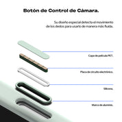 Case Ringke Silicone Magnetic iPhone 17 (MagSafe)