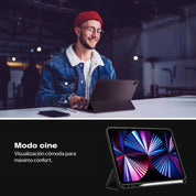 Case Spigen Urban Fit Smart iPad Pro 11" M4 (2024)