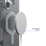 Case UAG Essential Armor iPhone 17 (MagSafe) - Ash