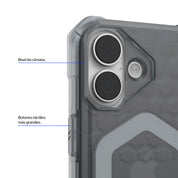 Case UAG Essential Armor iPhone 17 (MagSafe) - Ash