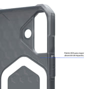 Case UAG Essential Armor iPhone 17 (MagSafe) - Ash
