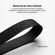 Correa Ringke Hand Strap - Lettering Black 2