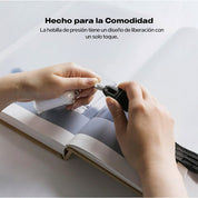 Correa Ringke Hand Strap - Lettering Black 2