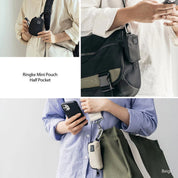 Ringke Mini Pouch Half-Pocket