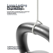 Cargador Ringke Carga Rápida USB a Lightning (2 Metros)