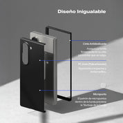 Case Ringke Slim Galaxy Z Fold6 - Black