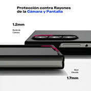 Case Ringke Slim Galaxy Z Fold6 - Black