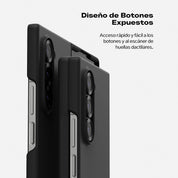 Case Ringke Slim Galaxy Z Fold6 - Black