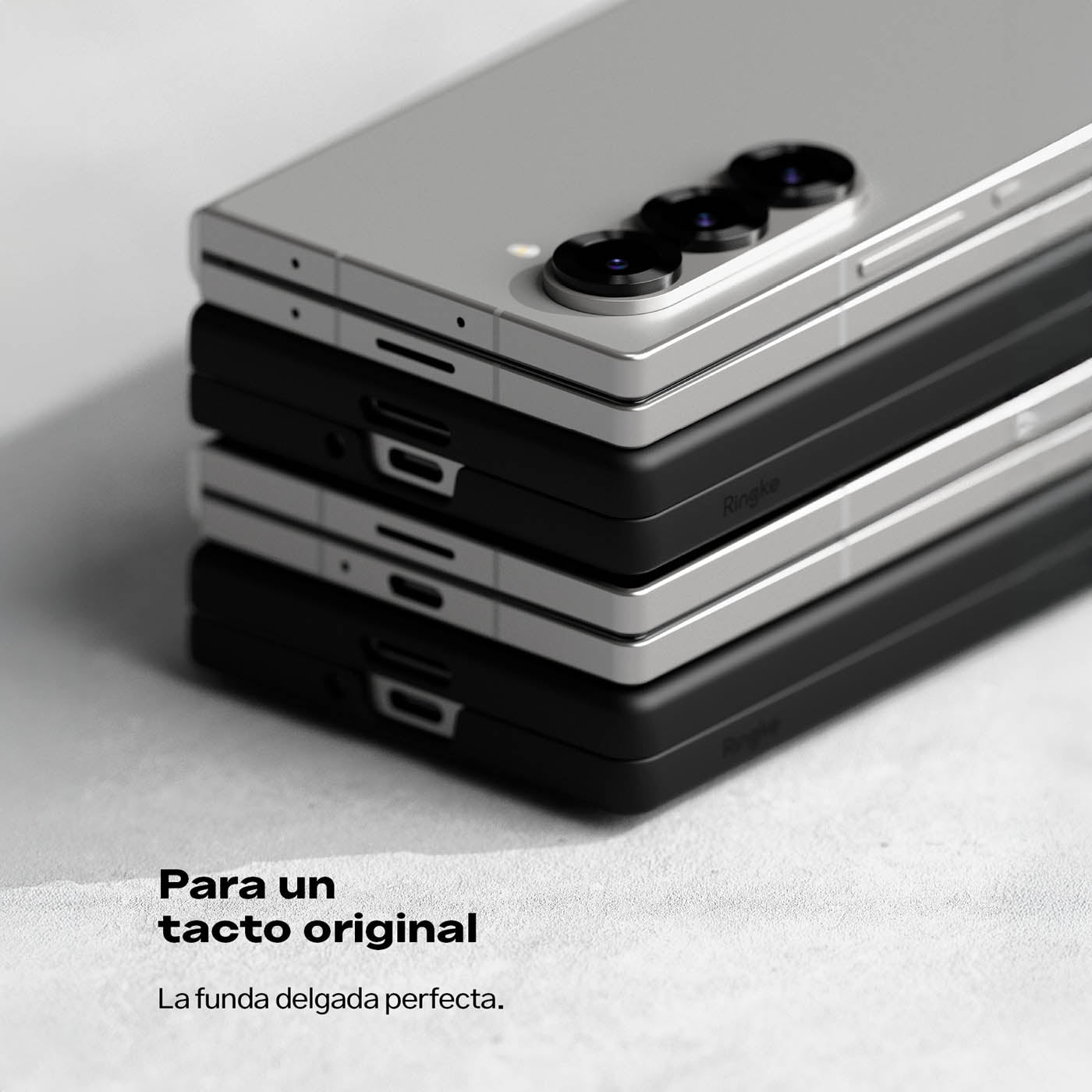 Case Ringke Slim Galaxy Z Fold6 - Black