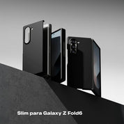 Case Ringke Slim Galaxy Z Fold6 - Black
