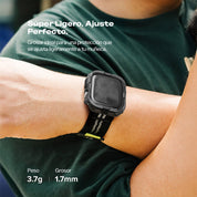 Case Ringke Fusion Bumper Apple Watch 46MM Serie 10/11