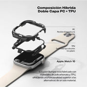 Case Ringke Fusion Bumper Apple Watch 46MM Serie 10/11