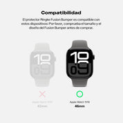 Case Ringke Fusion Bumper Apple Watch 46MM Serie 10/11