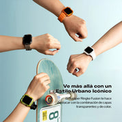 Case Ringke Fusion Bumper Apple Watch 46MM Serie 10/11