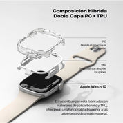 Case Ringke Fusion Bumper Apple Watch 46MM Serie 10/11
