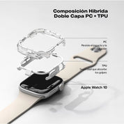 Case Ringke Fusion Bumper Apple Watch 46MM Serie 10/11