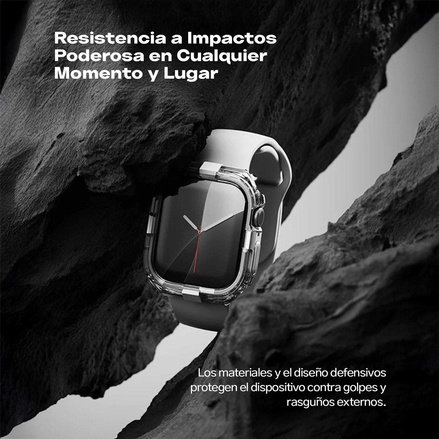 Case Ringke Fusion Bumper Apple Watch 46MM Serie 10/11