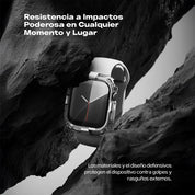 Case Ringke Fusion Bumper Apple Watch 46MM Serie 10/11