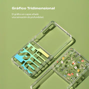 Case Ringke Fusion Design Galaxy Z Flip 7