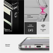 Case Ringke Fusion Design Galaxy Z Flip 7